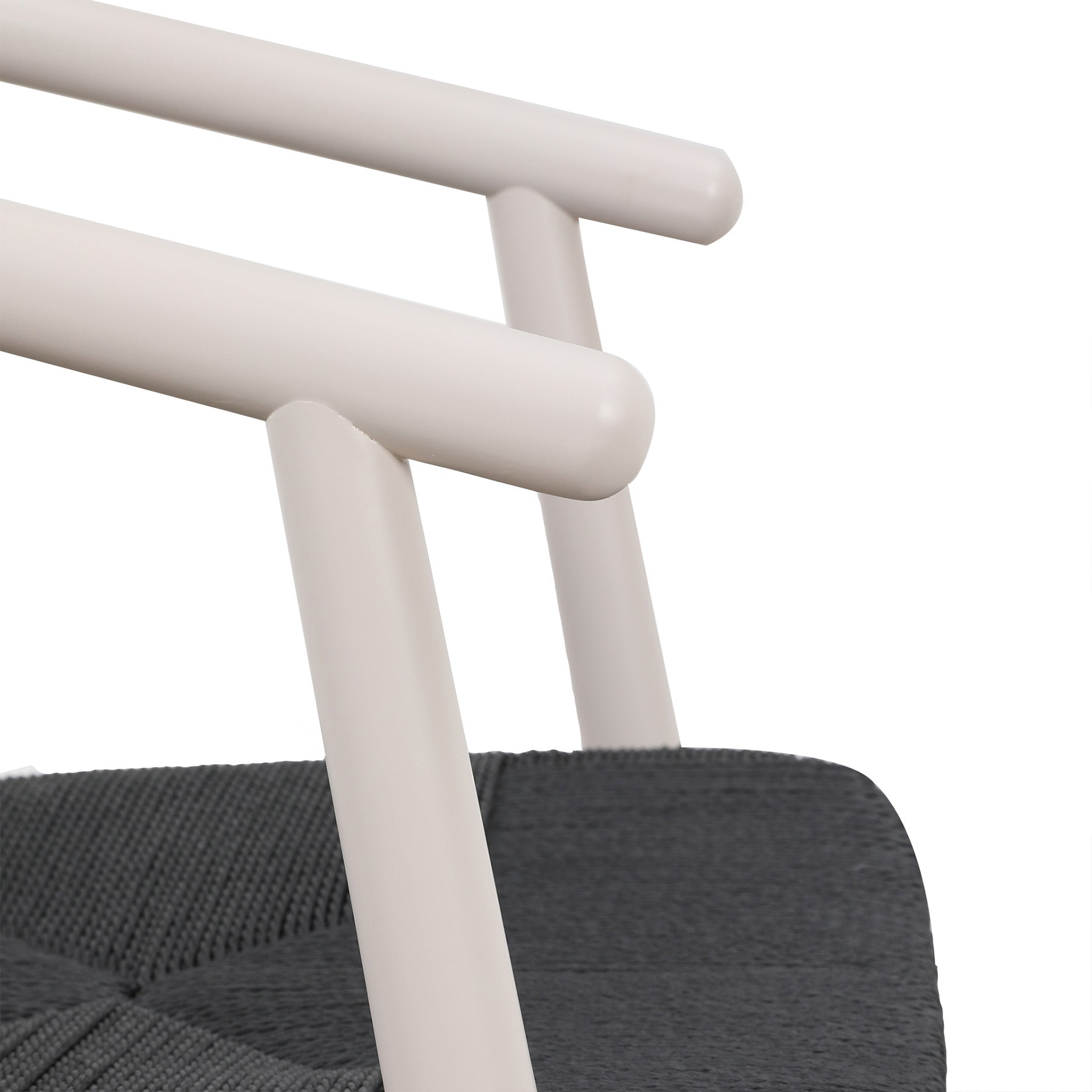 Søndervig Esszimmerstuhl - Weiß